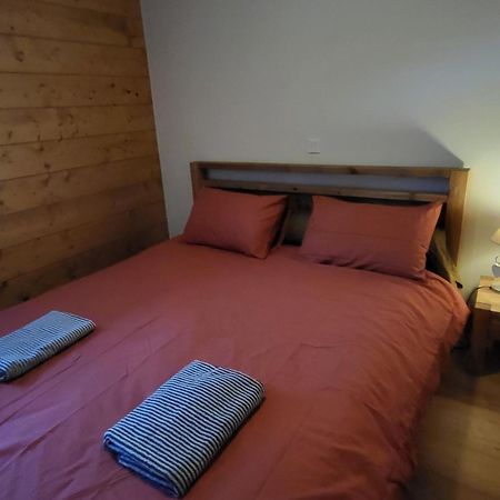 Ecrins A4, 1 Bedroom Apartment With Bunk Room, Central Samoëns Eksteriør bilde