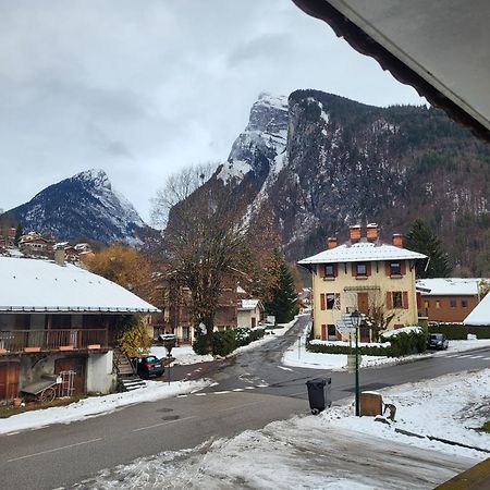 Ecrins A4, 1 Bedroom Apartment With Bunk Room, Central Samoëns Eksteriør bilde
