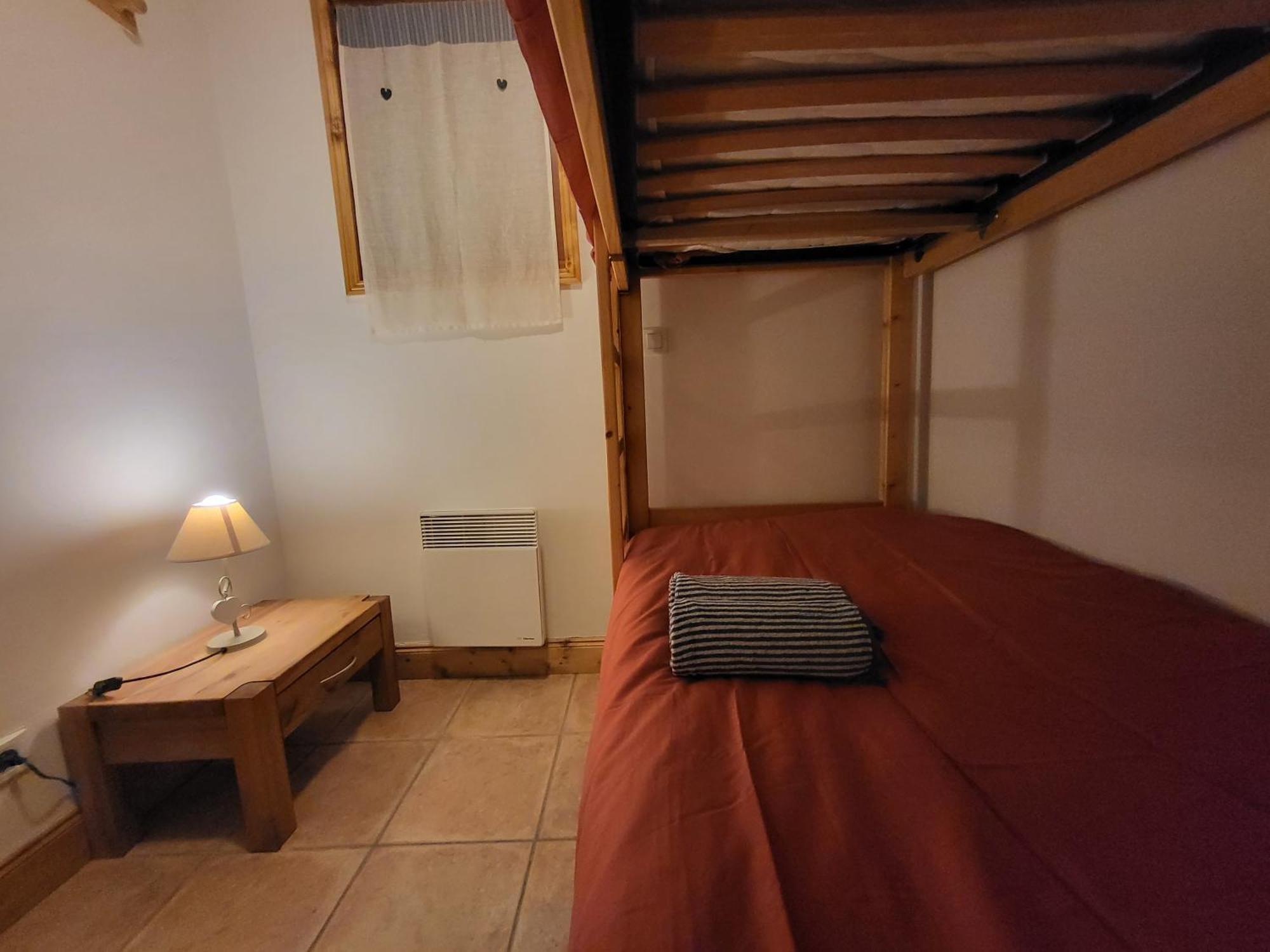 Ecrins A4, 1 Bedroom Apartment With Bunk Room, Central Samoëns Eksteriør bilde
