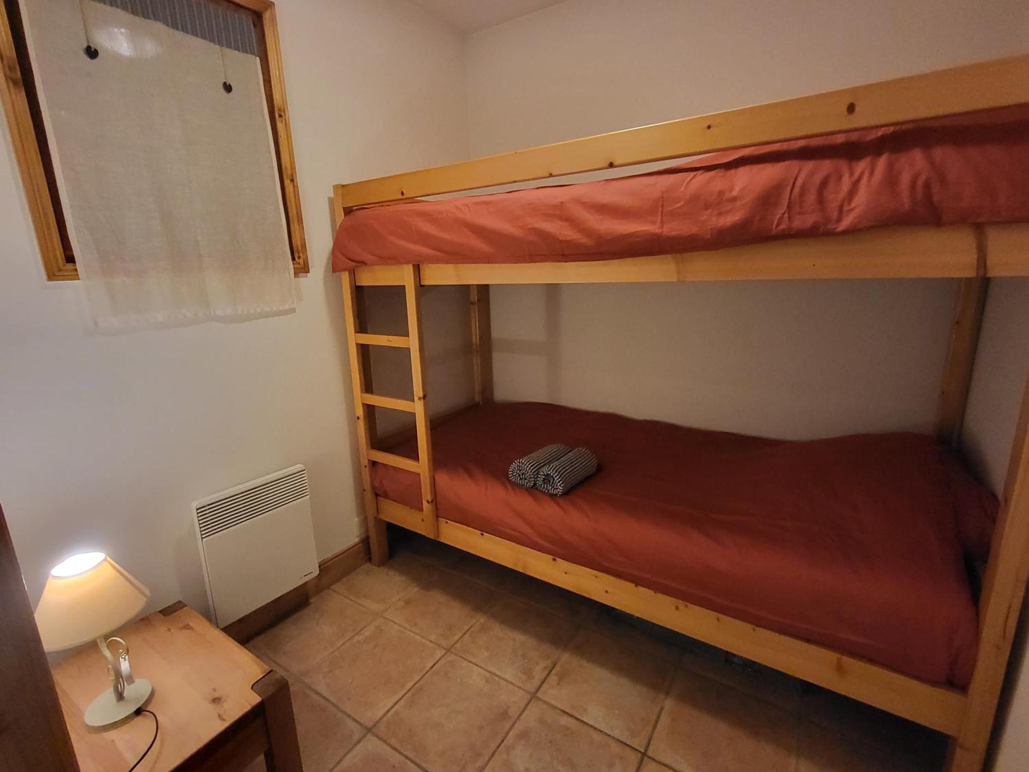 Ecrins A4, 1 Bedroom Apartment With Bunk Room, Central Samoëns Eksteriør bilde