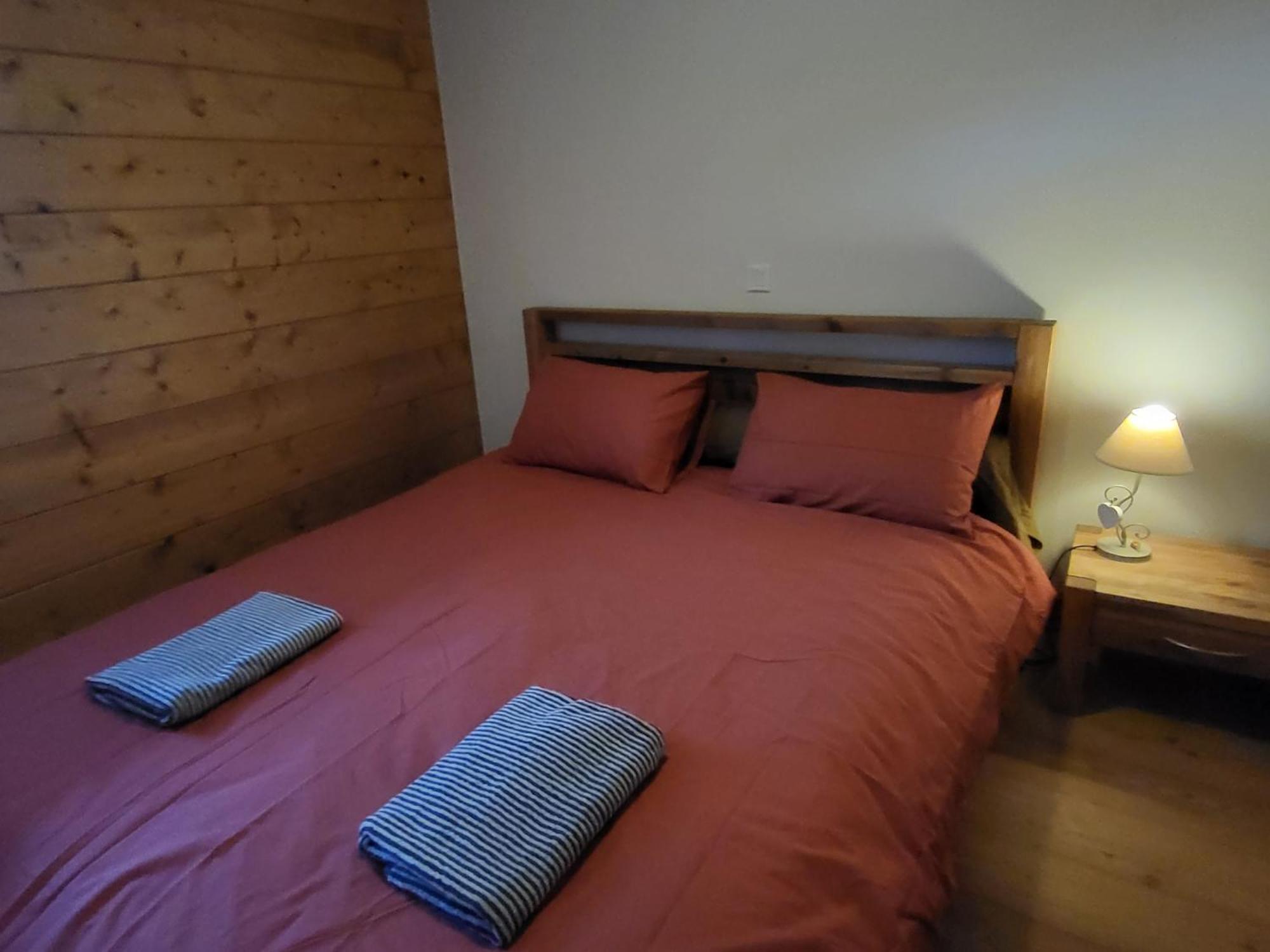 Ecrins A4, 1 Bedroom Apartment With Bunk Room, Central Samoëns Eksteriør bilde