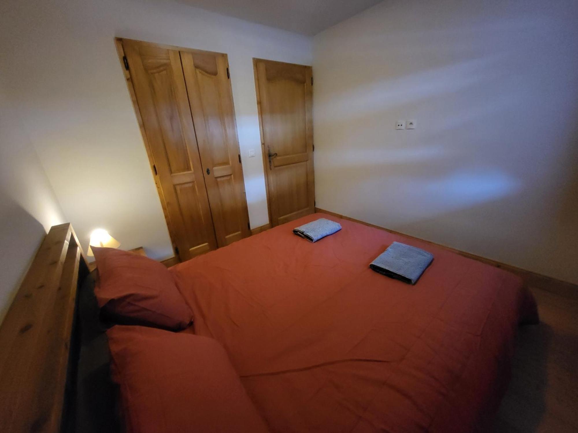 Ecrins A4, 1 Bedroom Apartment With Bunk Room, Central Samoëns Eksteriør bilde